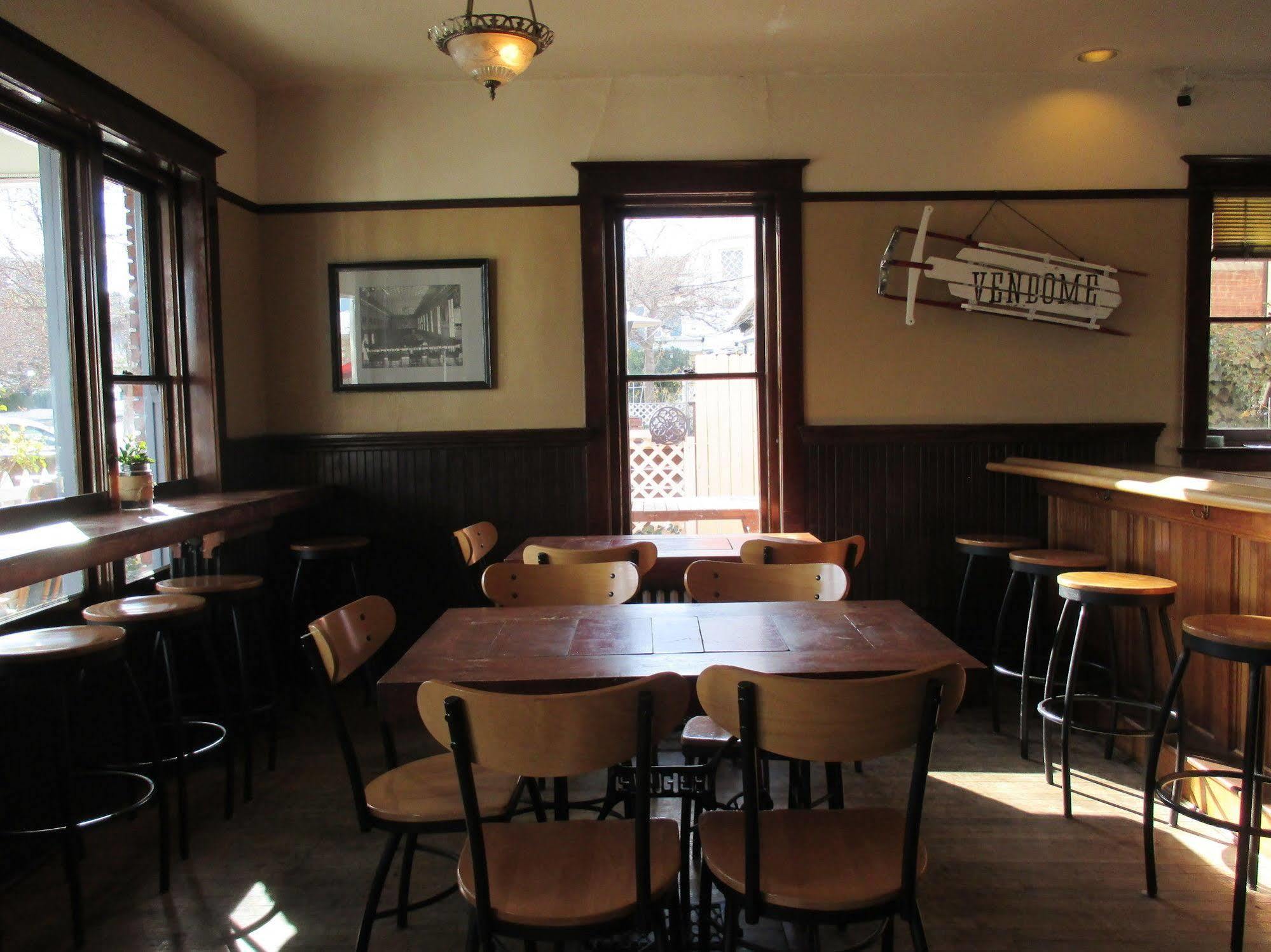 Vendome Inn Prescott